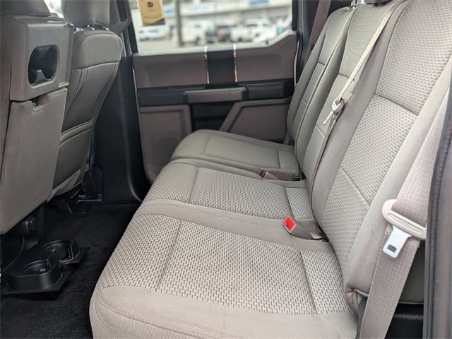Used 2018 Ford F150 XLT image 27