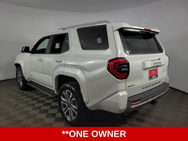 Used 2025 Toyota 4Runner Limited image 6