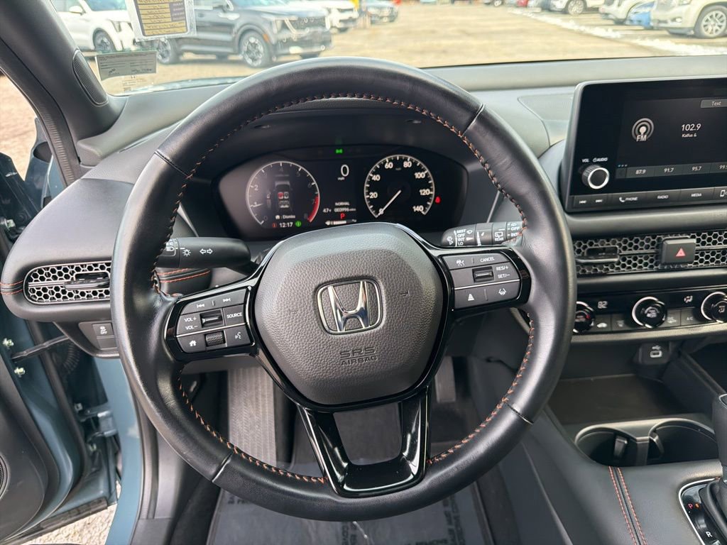 Used 2025 Honda HR-V Sport image 15