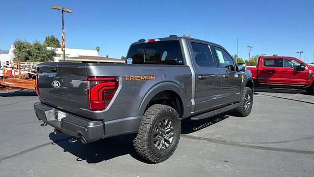 Used 2024 Ford F150 Tremor w/ Bed Utility Package AWD/4WD image 4