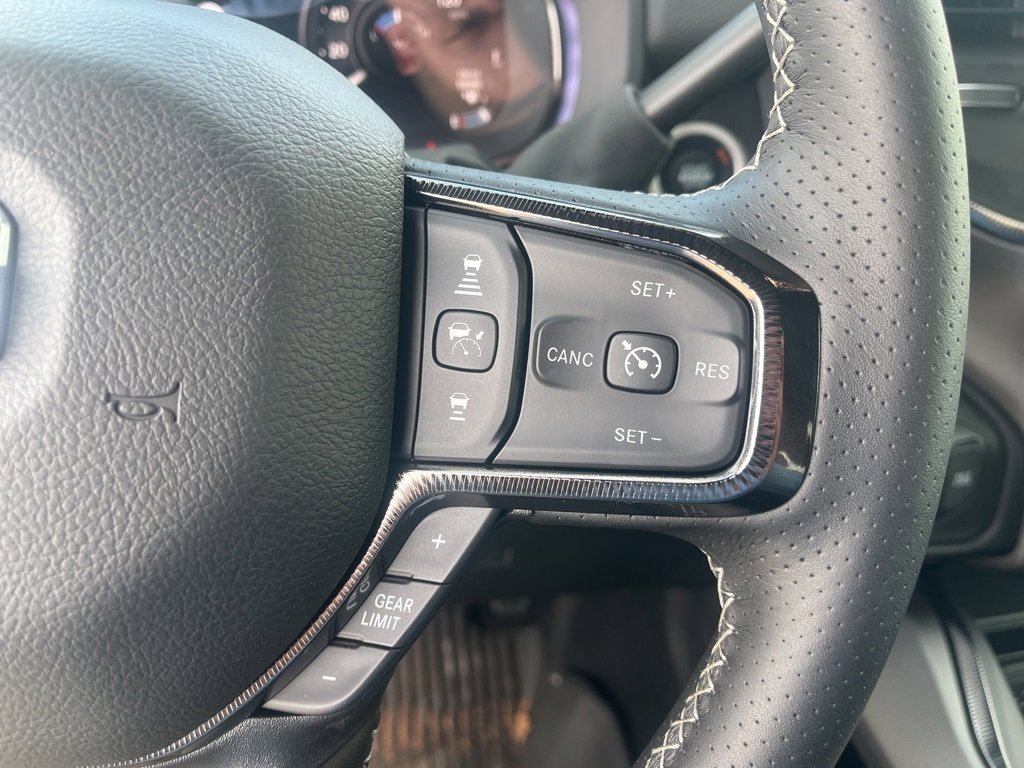 New 2026 RAM 2500 Rebel w/ Rebel Level 1 Equipment Group image 33