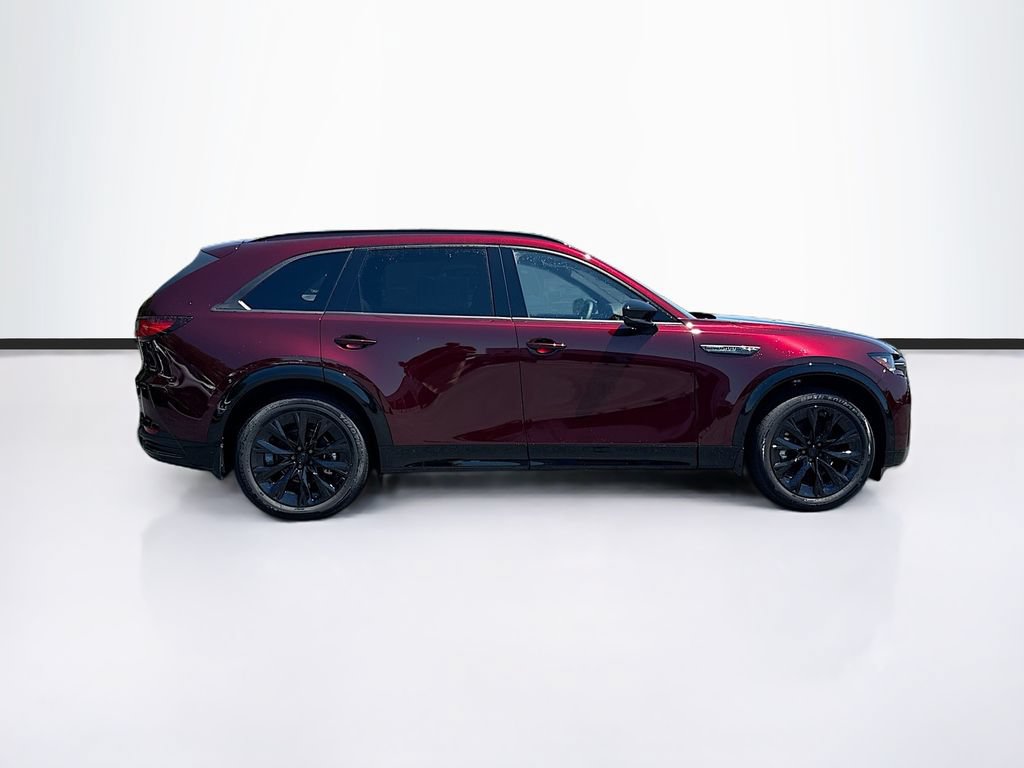 New 2026 MAZDA CX-90 3.3 Turbo S w/ Premium Package AWD/4WD image 11