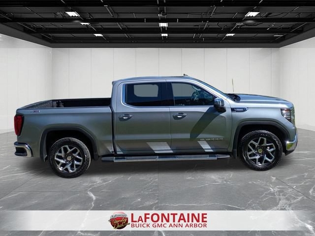 Certified 2023 GMC Sierra 1500 SLT w/ SLT Premium Package AWD/4WD image 6