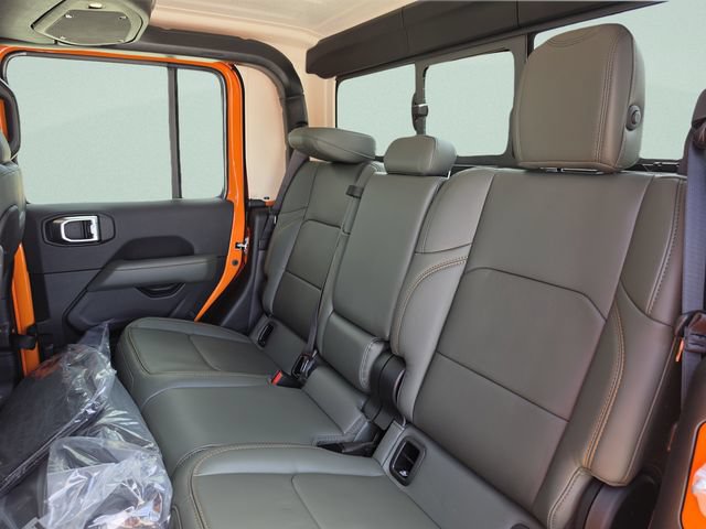 New 2026 Jeep Gladiator Mojave AWD/4WD image 19