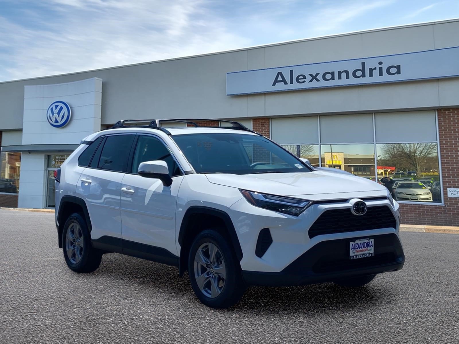 Used 2024 Toyota RAV4 XLE w/ Convenience Package