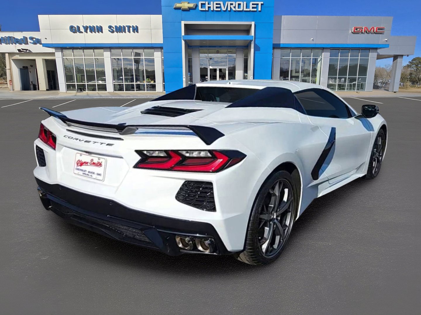 Used 2023 Chevrolet Corvette Stingray Preferred Conv w/ Z51 Performance Package image 5