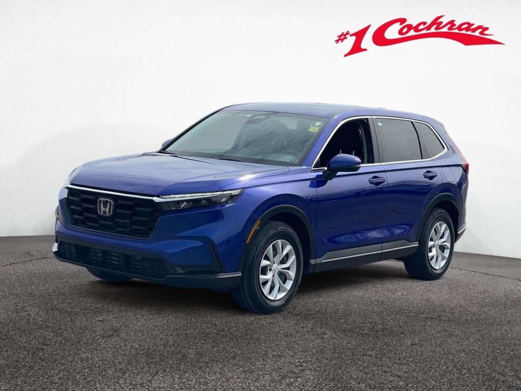 Used 2025 Honda CR-V LX image 31