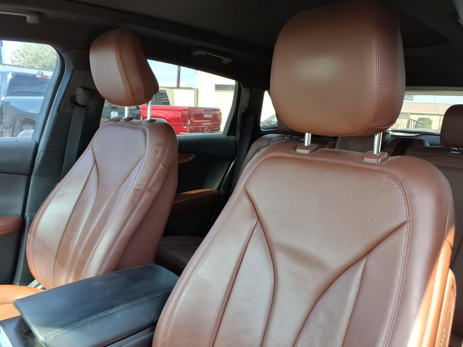 Used 2020 Lincoln Nautilus Reserve FWD image 11