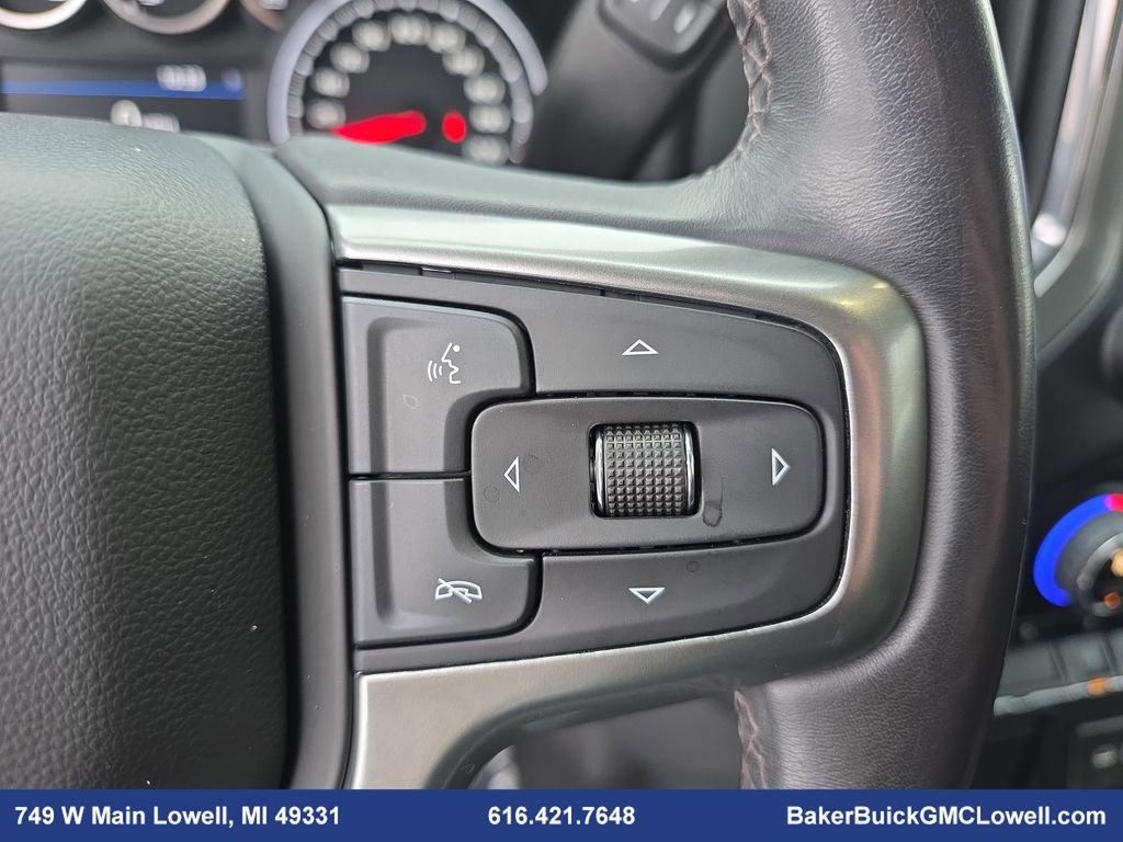 Used 2021 Chevrolet Silverado 1500 LT w/ Bed Protection Package image 17