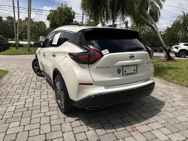 Used 2020 Nissan Murano Platinum FWD image 12