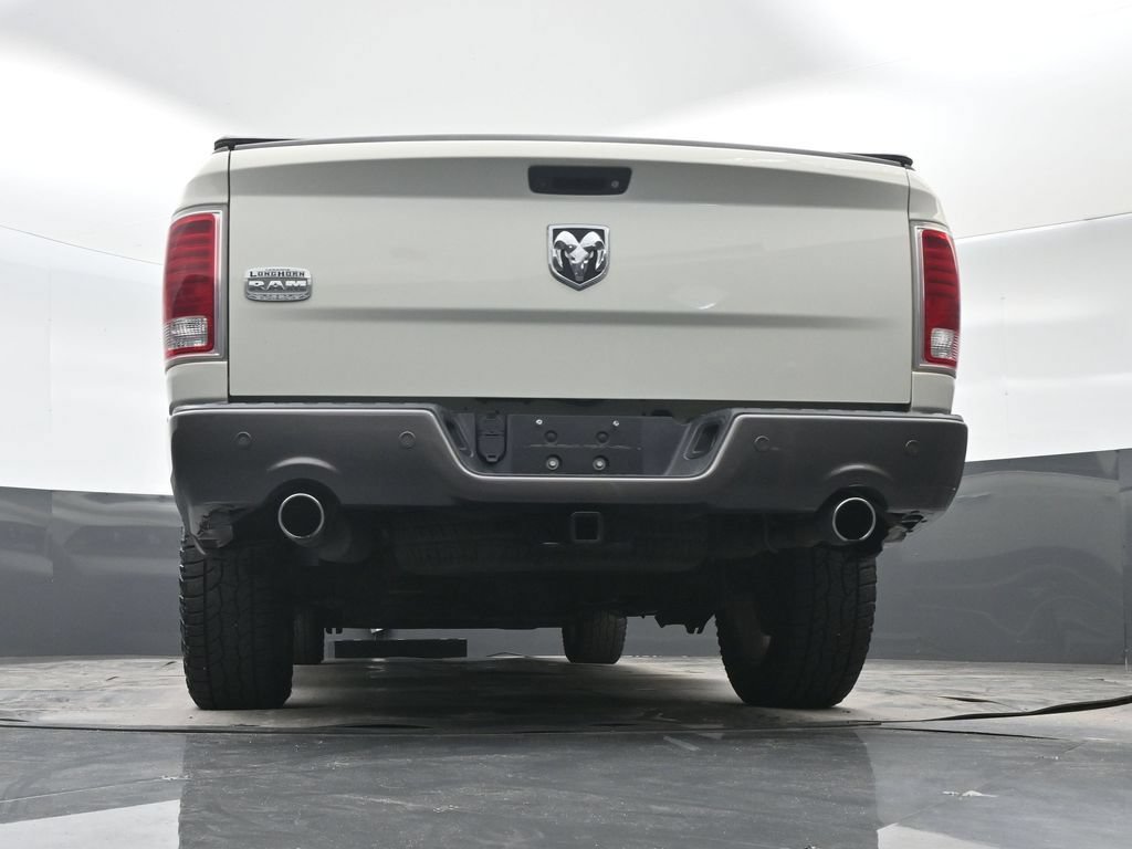 Used 2018 RAM 1500 Laramie Longhorn RWD image 29