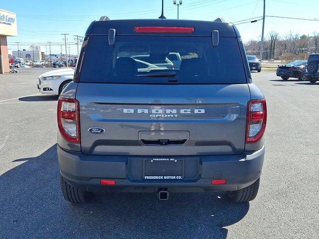 Certified 2021 Ford Bronco Sport Outer Banks AWD/4WD image 5