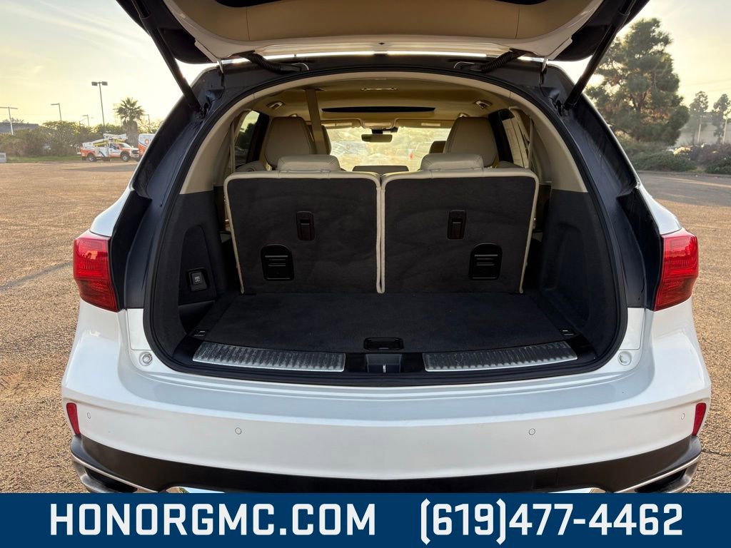 Used 2020 Acura MDX FWD w/ Technology Package image 20