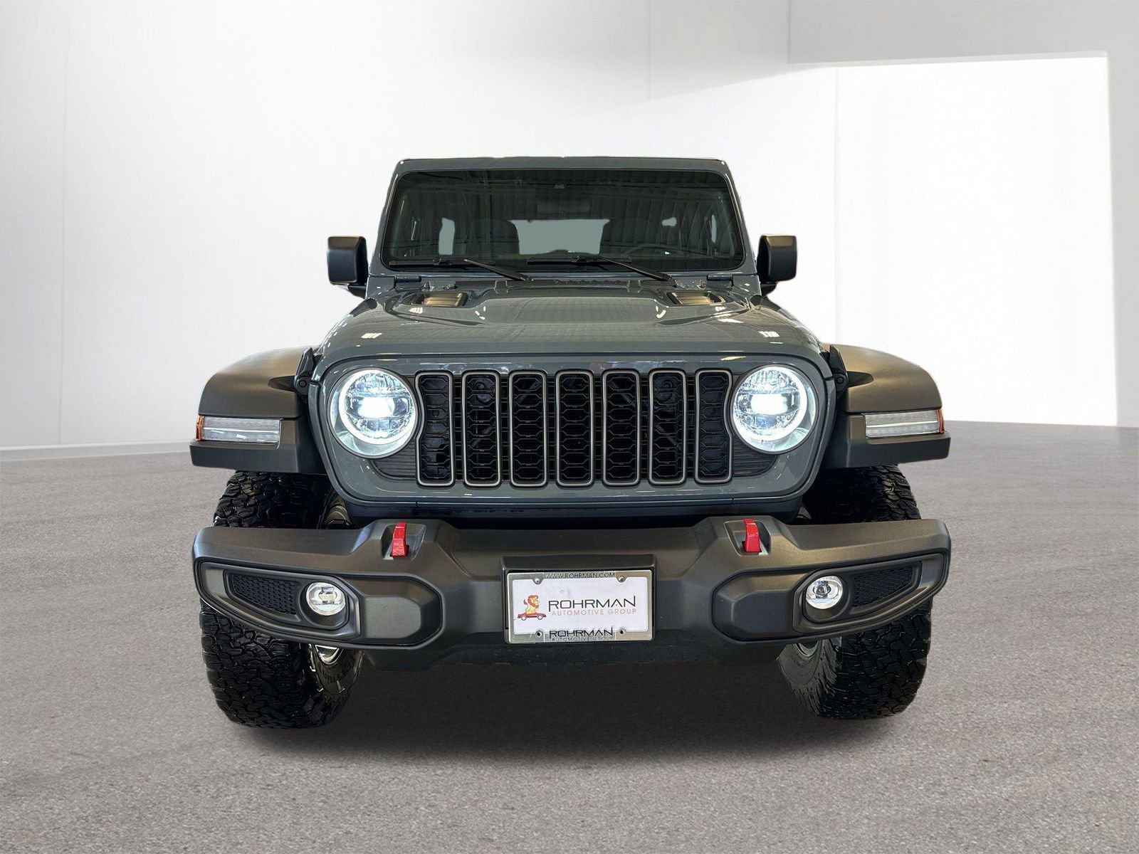 Used 2025 Jeep Wrangler Rubicon image 23
