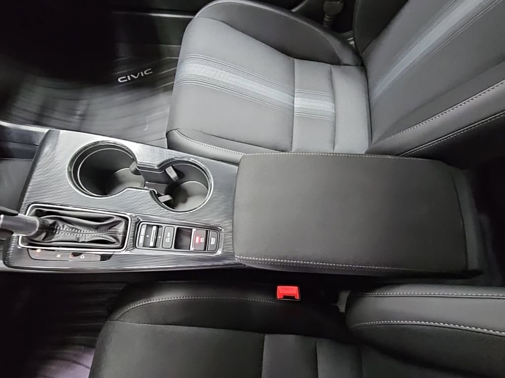 New 2026 Honda Civic Sport image 18