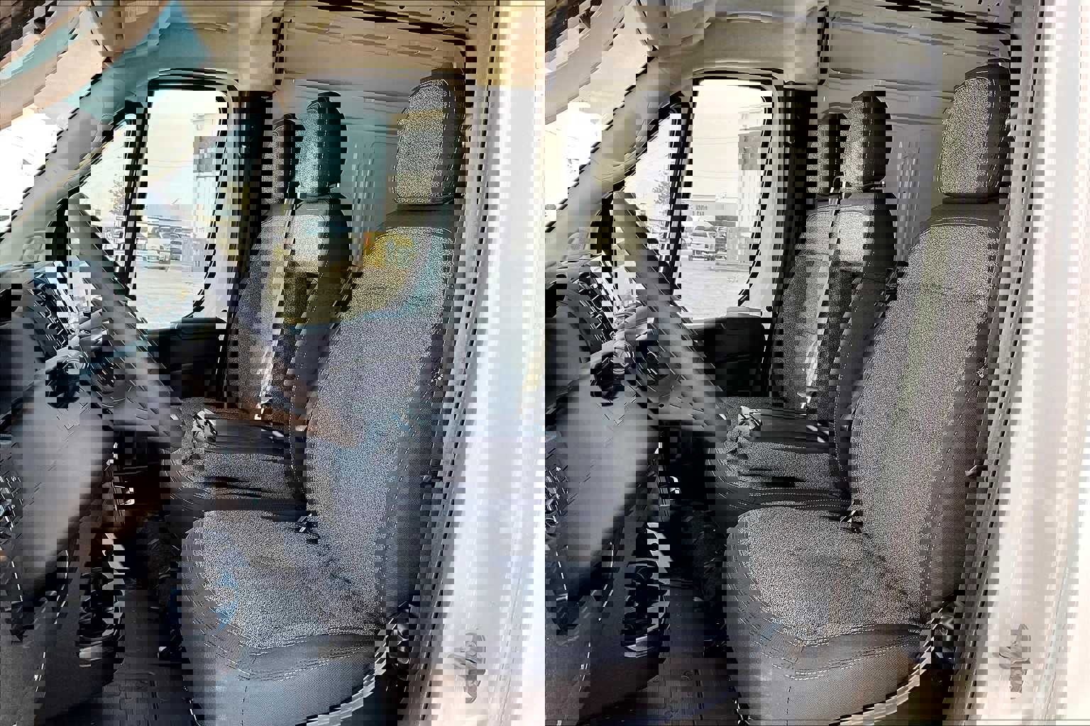 New 2026 RAM ProMaster 2500 w/ Convenience Group image 10