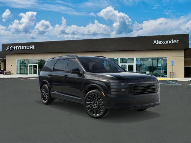 New 2027 Hyundai Palisade Calligraphy AWD/4WD image 2