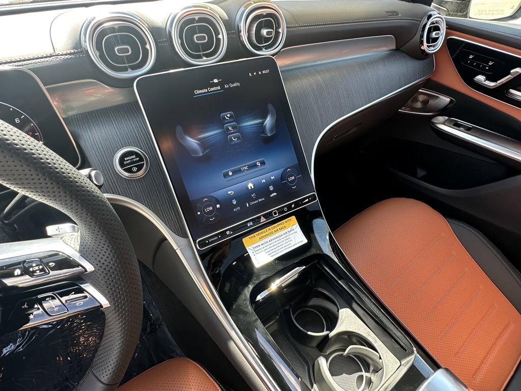 New 2026 Mercedes-Benz GLC 300 4MATIC image 31