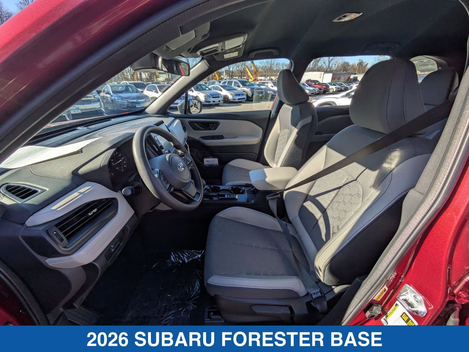 Certified 2026 Subaru Forester image 7