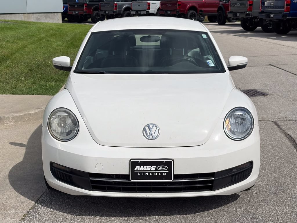 Used 2012 Volkswagen Beetle 2.5 FWD image 8