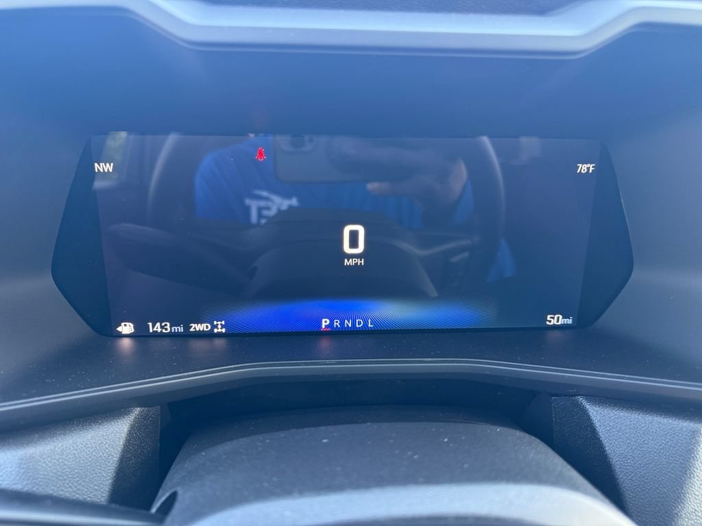 New 2026 Chevrolet Colorado Trail Boss AWD/4WD image 17