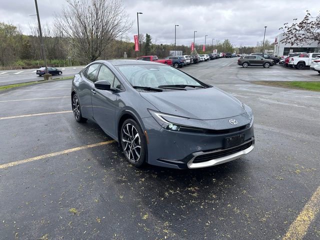 Used 2023 Toyota Prius Prime