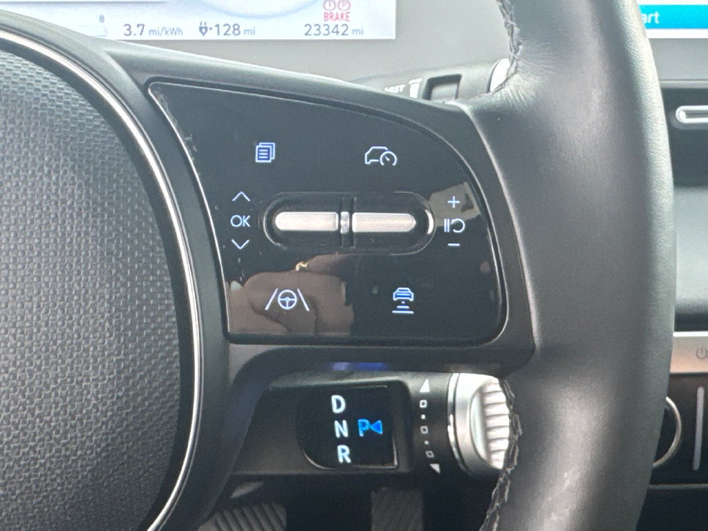 Certified 2024 Hyundai Ioniq 5 SEL RWD image 28