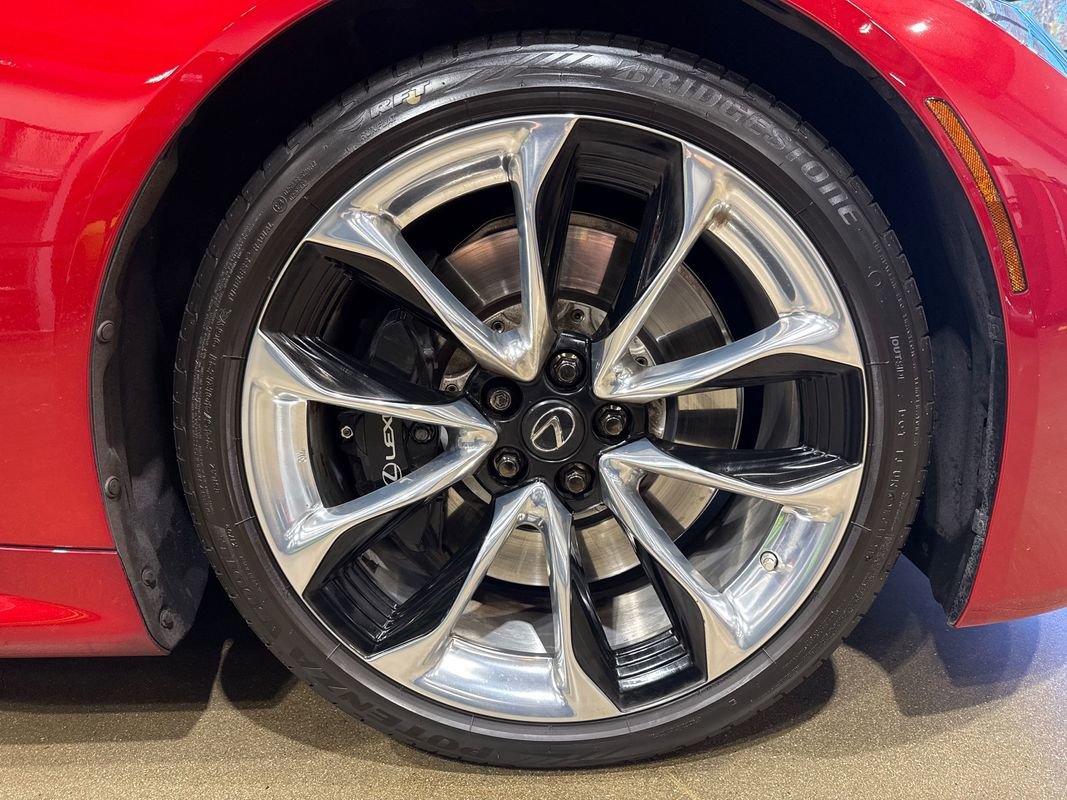 Used 2019 Lexus LC 500 Coupe image 52