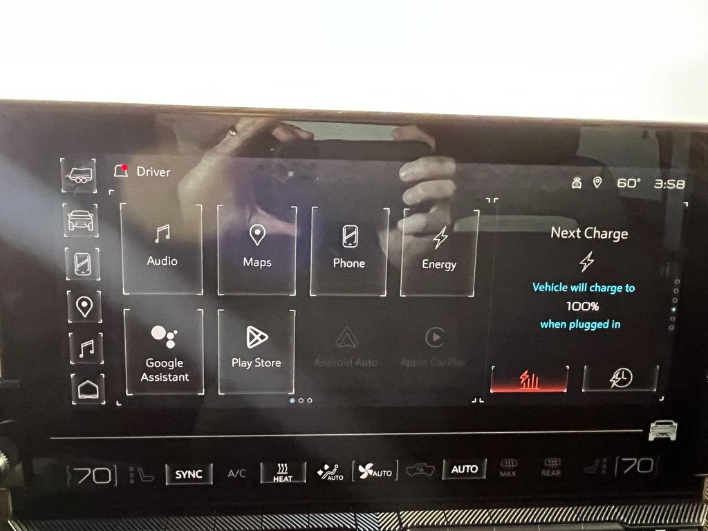 Used 2025 GMC Hummer EV 3X AWD/4WD image 12