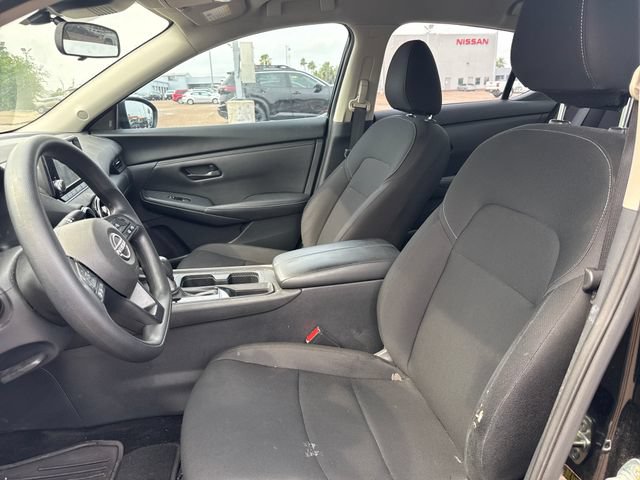 Certified 2024 Nissan Sentra S FWD image 10