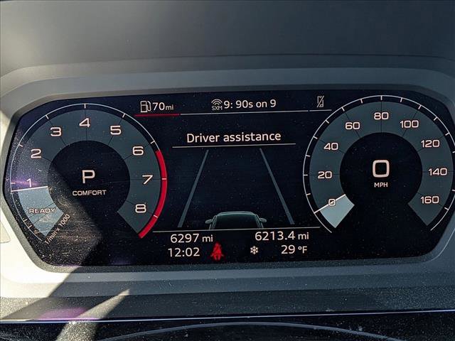 Used 2023 Audi A3 2.0T Premium w/ Convenience Package image 9