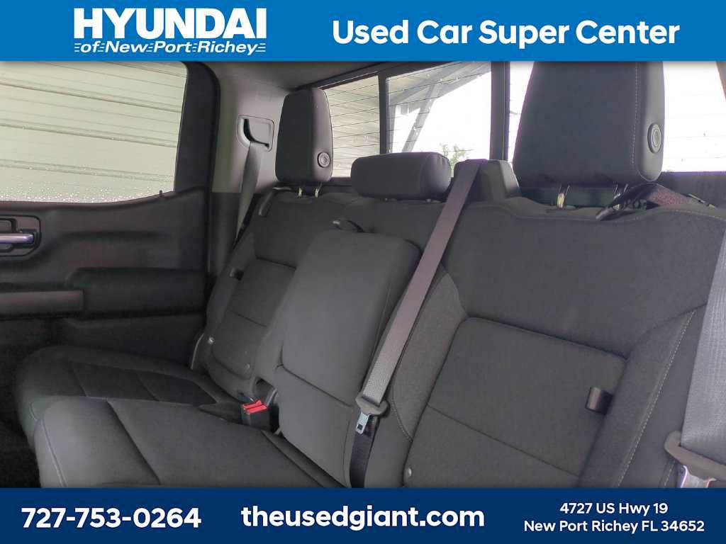 Used 2020 Chevrolet Silverado 1500 LT w/ All-Star Edition RWD image 14