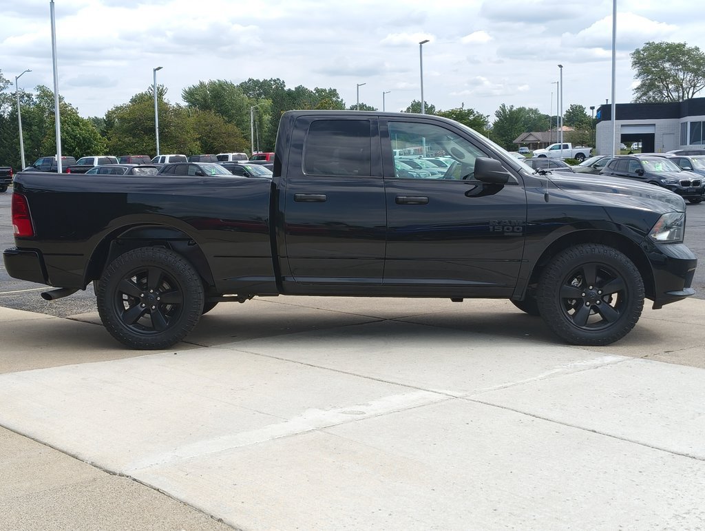 Used 2021 RAM 1500 Express w/ Wheel & Sound Group AWD/4WD image 13