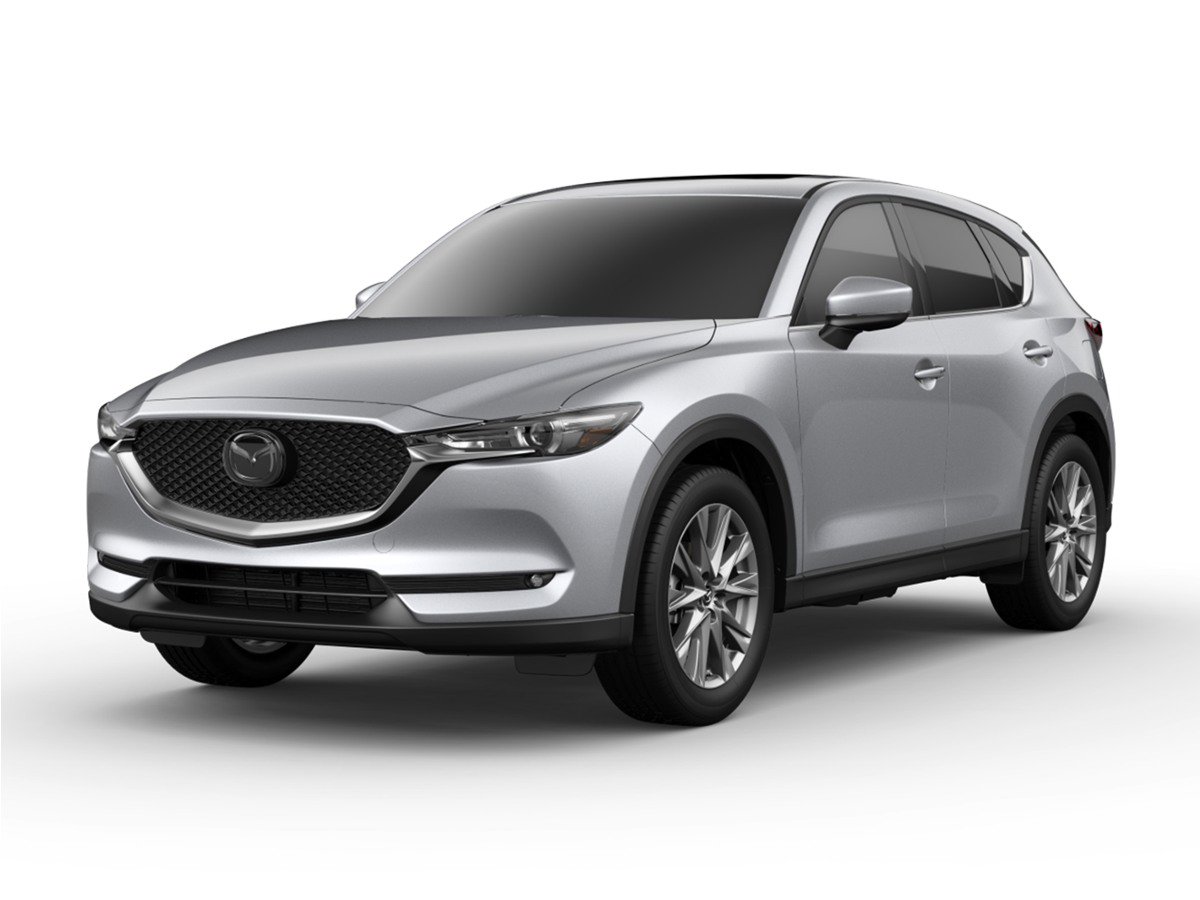 Used 2019 MAZDA CX-5 Grand Touring w/ GT Premium Package AWD/4WD image 1