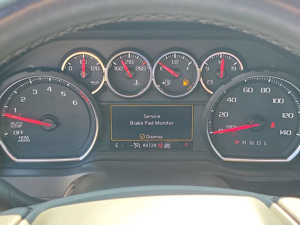 Certified 2019 Chevrolet Silverado 1500 RST w/ All-Star Edition AWD/4WD image 15