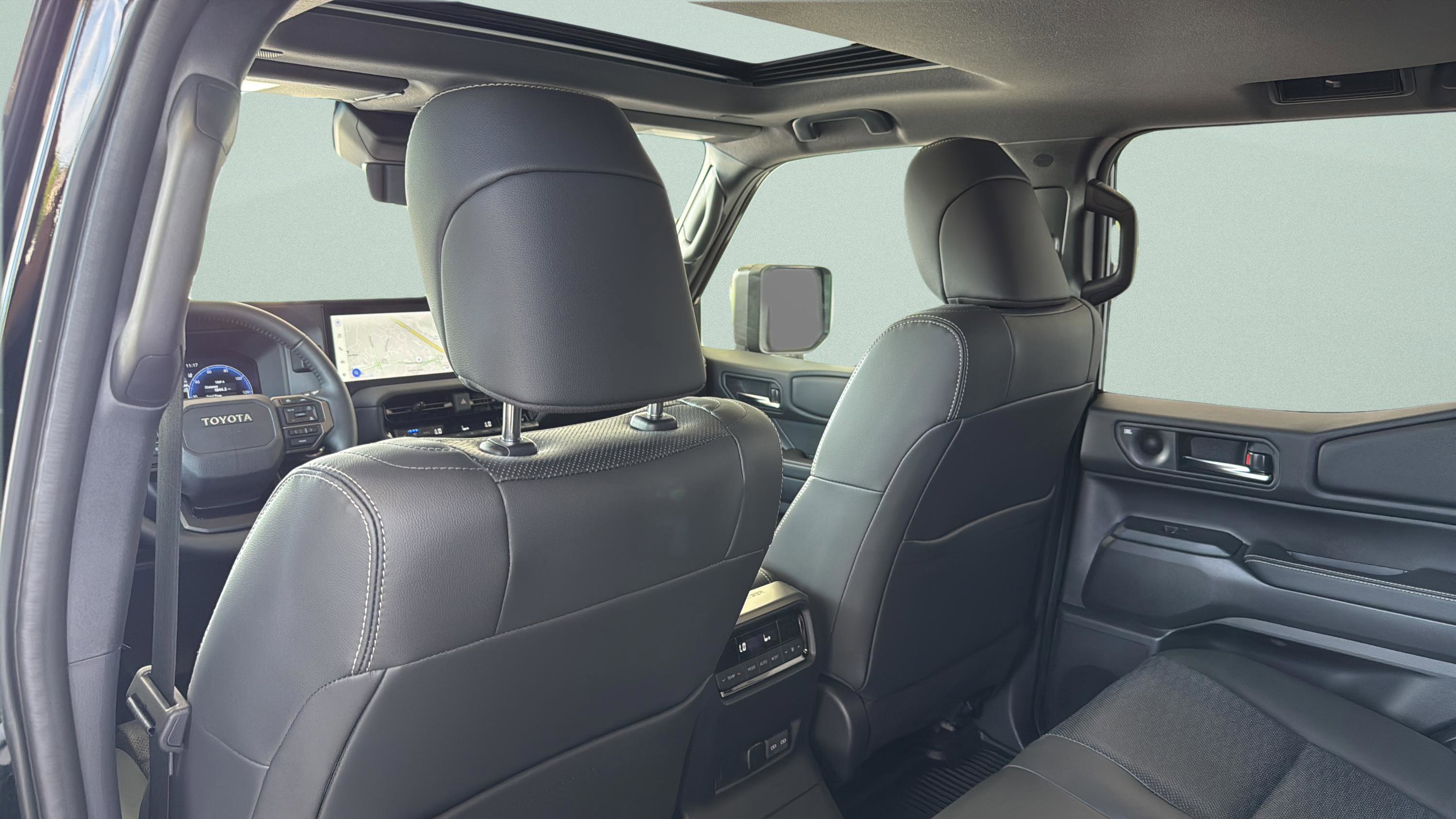 Used 2026 Toyota Land Cruiser 1958 w/ Premium Package image 29