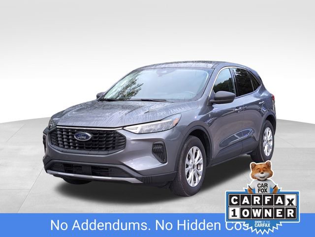 Used 2024 Ford Escape Active