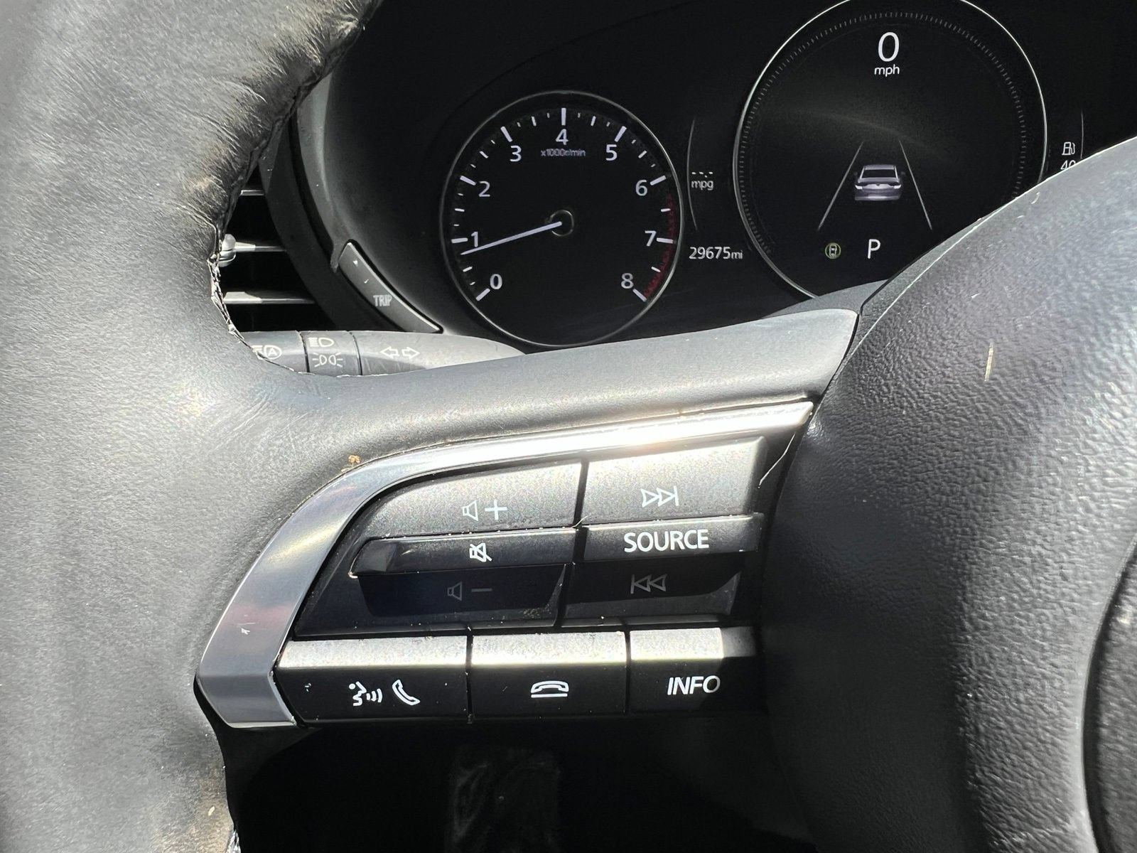 Used 2024 MAZDA MAZDA3 s AWD/4WD image 31