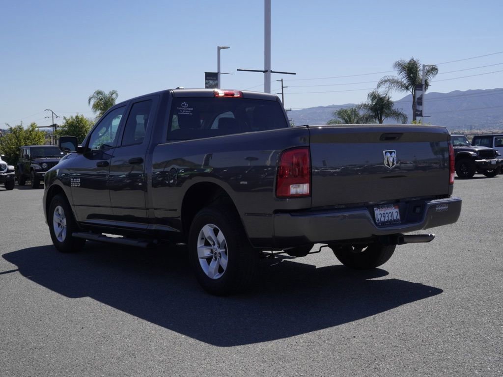 Certified 2018 RAM 1500 Express image 6