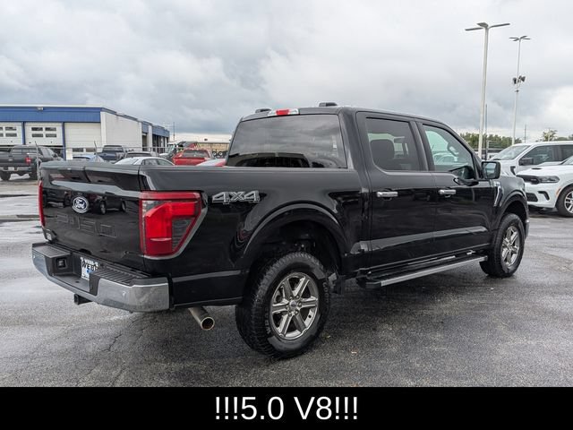 Used 2025 Ford F150 XLT w/ Equipment Group 301A Standard AWD/4WD image 9