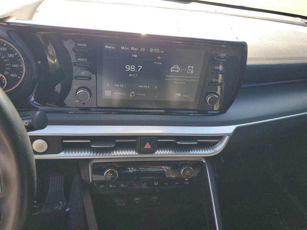 Used 2021 Kia K5 GT-Line image 15