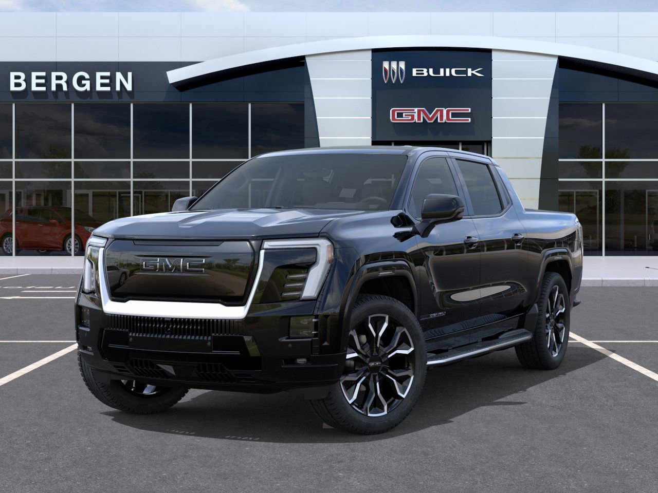 New 2025 GMC Sierra EV Denali image 6