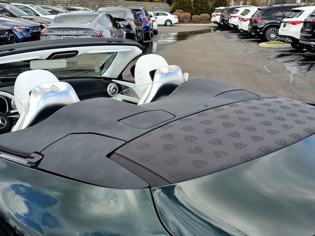 New 2026 Mercedes-Benz Maybach SL 680 image 26