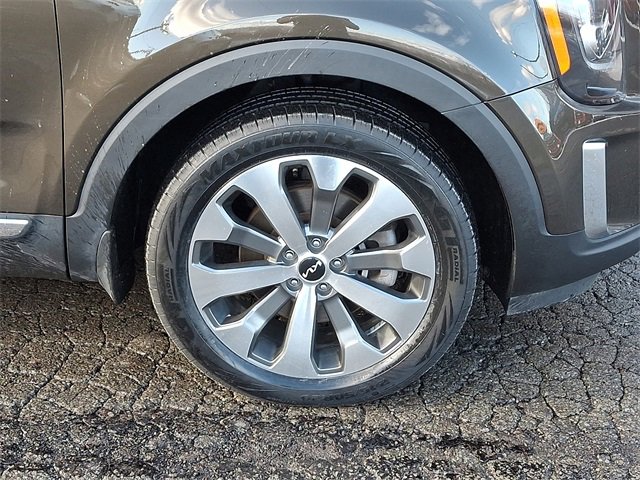 Certified 2022 Kia Telluride EX w/ EX Premium Package image 8