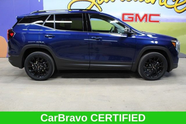 Certified 2023 GMC Terrain SLT