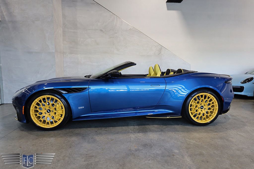 Used 2023 Aston Martin DBS Superleggera Volante image 53