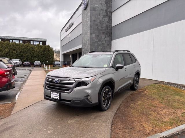 New 2026 Subaru Forester Premium image 8