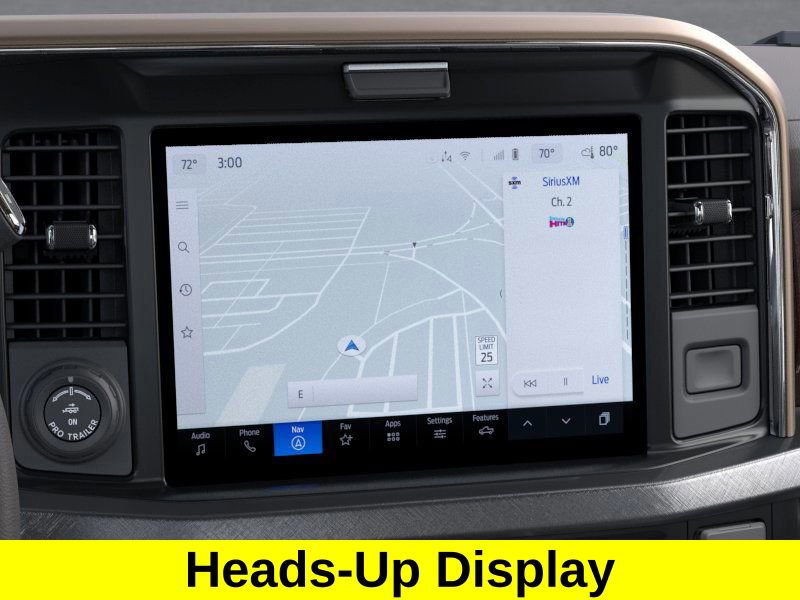 New 2026 Ford F350 King Ranch w/ Chrome Package image 14