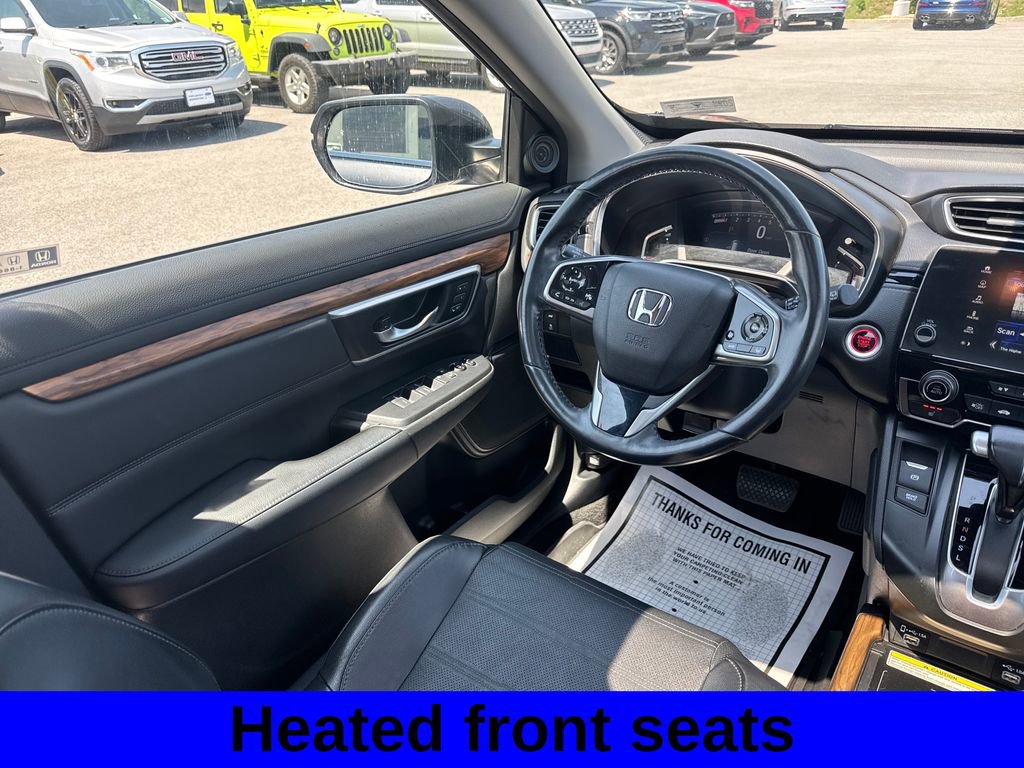 Used 2020 Honda CR-V Touring image 23