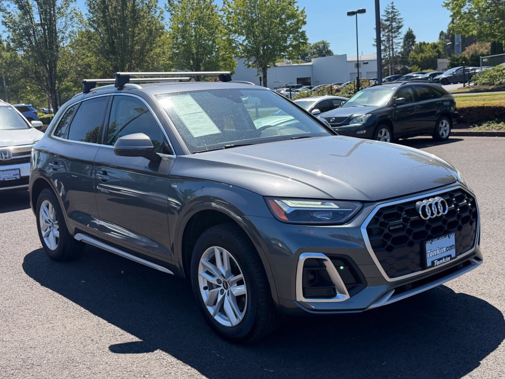 Used 2024 Audi Q5 2.0T Premium AWD/4WD image 1